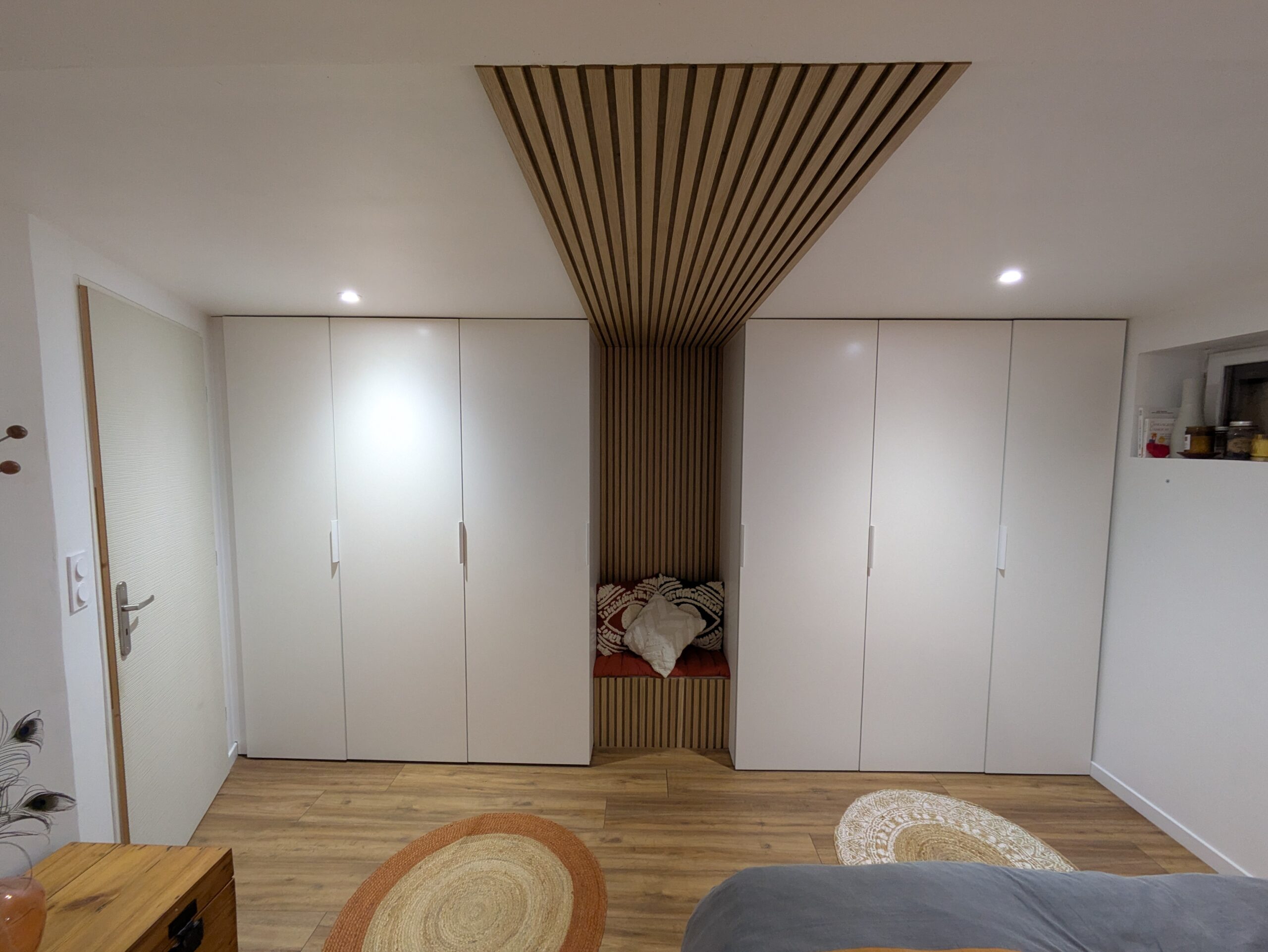 Création et conception de dressing id2pose
