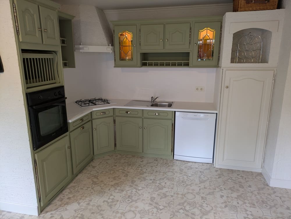 rénovation cuisine segré en anjou bleu