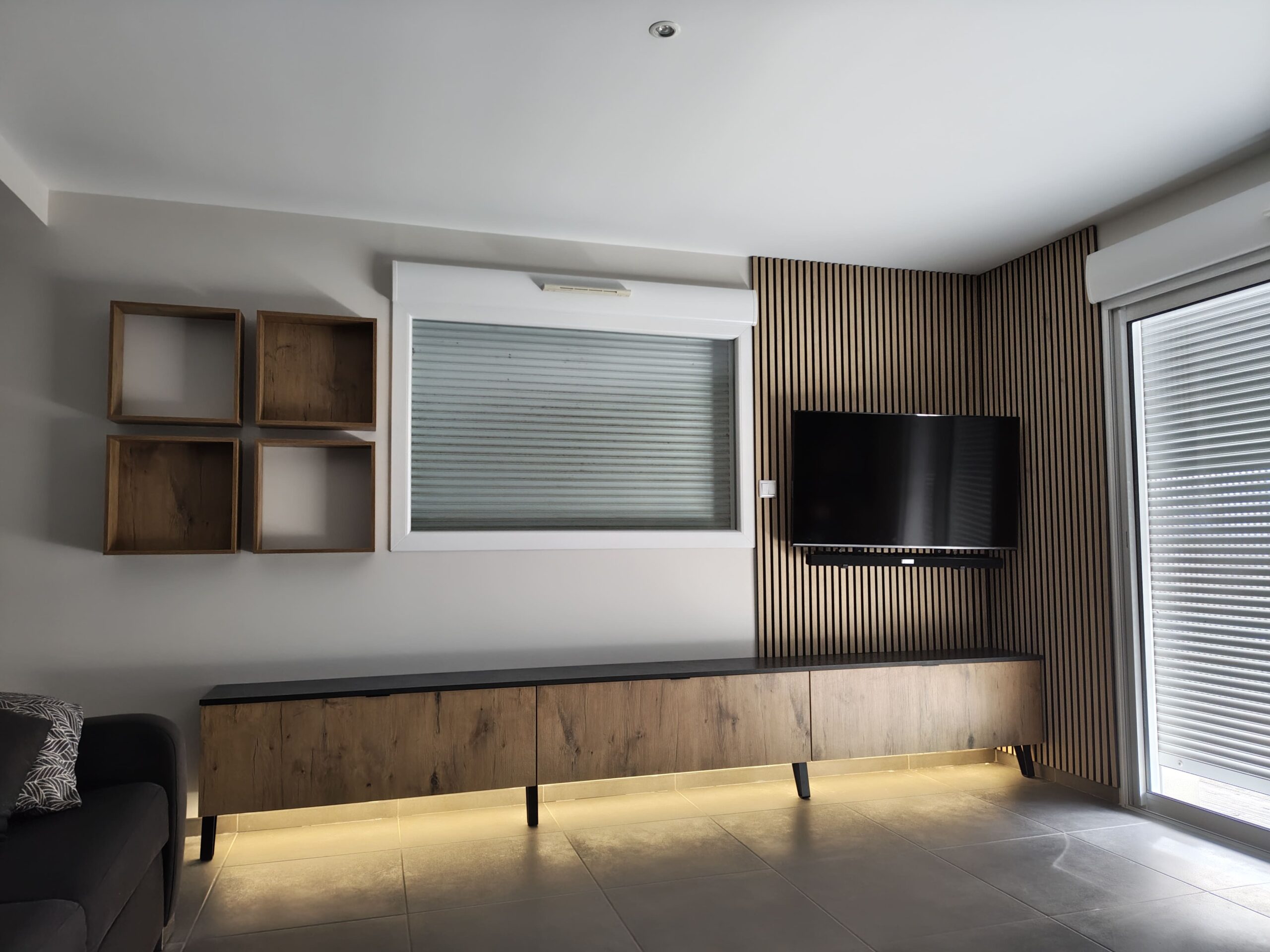 Meuble tv