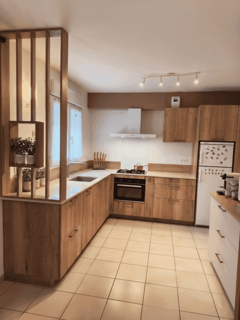 Cuisine vallee quartz